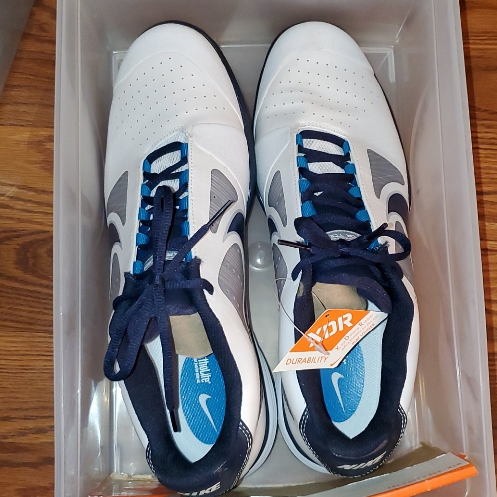 ❤Imperial blue men's shoes